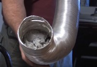 Step-By-Step How To Clean a Dirty Dryer Vent