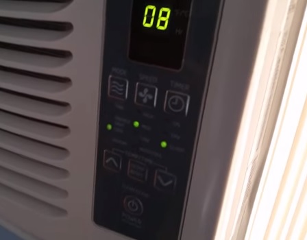 Review: Haier 5,000 BTU Window Air Conditioner HWR05XCR-L – HVAC How To