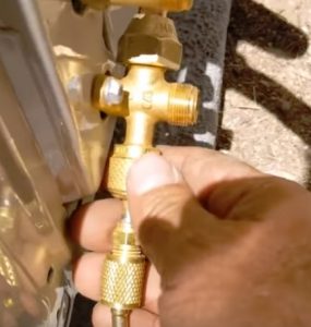 How To Vacuum Down a Mini Split and Release Refrigerant – HowTo HVAC