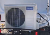 What is the Best Mini Split AC Heat Pump for an RV or Trailer Mr Cool