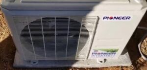 Review: Pioneer Ductless Mini Split AC 12000 BTU – HowTo HVAC