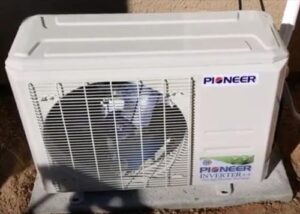 Pioneer Mini Split Error Codes List with Causes and Fixes – HowTo HVAC