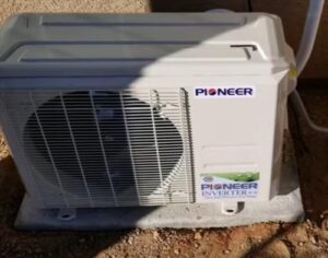 Mini Split Install Outside Location Ground Vs Wall Mount – Howto Hvac