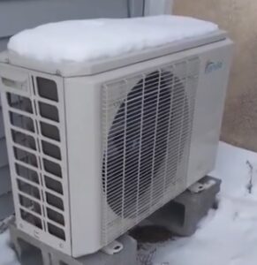 Best Mini Split Heat Pump for Cold Climates Freezing Weather – HowTo HVAC